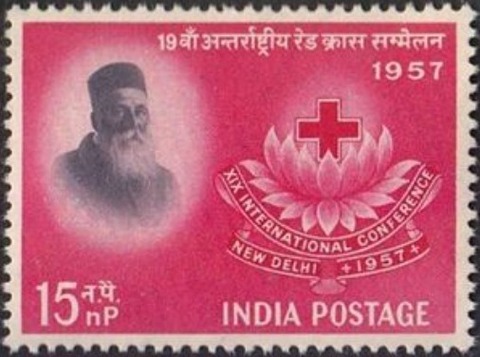 デュナン.インド.1957