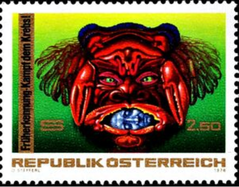 ガンとカニ.1976.オーストリア