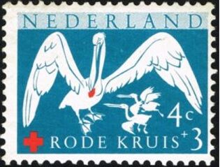 オランダ.1957