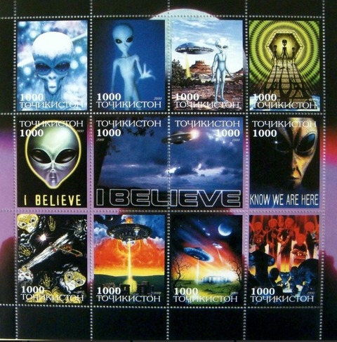 エイリアン.タジキスタン.2000