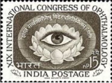 眼.インド.1962