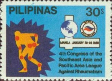 リウマチ.フィリピン.1980