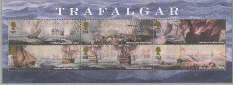 トラガルファー海戦.2005.イギリス