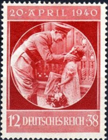 ヒトラー.ドイツ.1940.