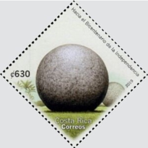 石.コスタリカ.2019