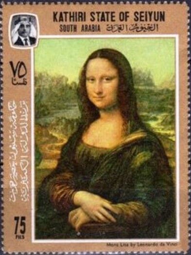 モナリザ.カスィーリー王国.1967