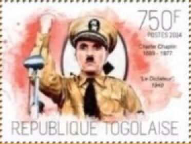 チャップリン.トーゴ.2014