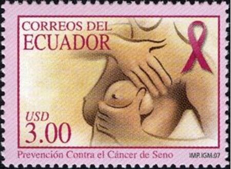 乳がん.エクアドル.2007