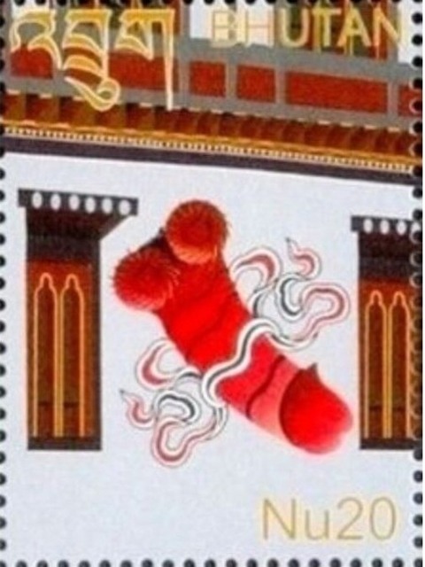 男根-4.ブータン.2013