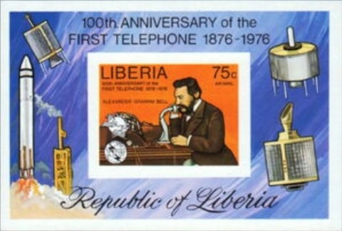 ベル.リベリア.1976