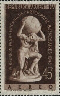 アトラス.アルゼンチン.1949