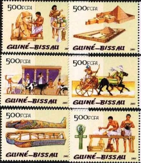 ギニアビサウ.2005