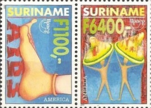 コンドーム.スリナム.2000
