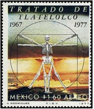 メキシコ.1977.骨格