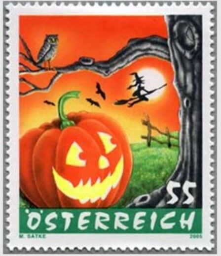 ハロウィーン.オーストリア.2005