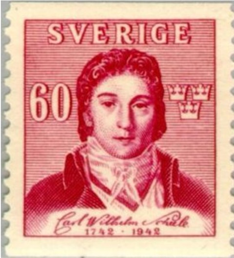 シャーレ.スウェーデン.1942