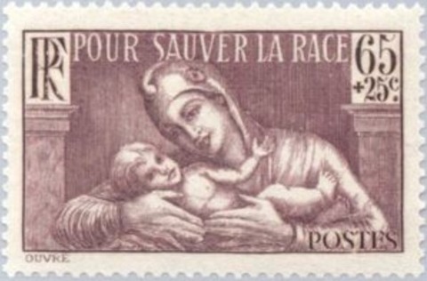 梅毒感染予防.フランス.1937