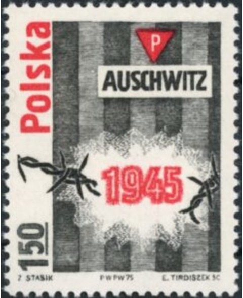 アウシュビッツ.ポーランド.1975