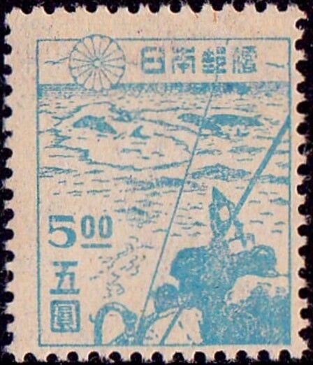捕鯨.日本.1947