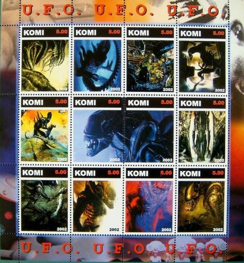 エイリアン.コミ共和国.2002