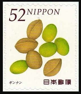 ギンナン.2016.日本