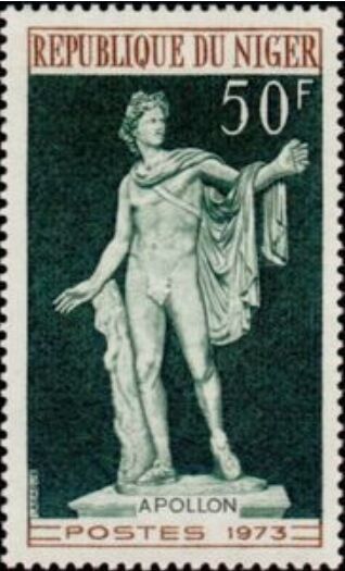アポロン.ニジェール