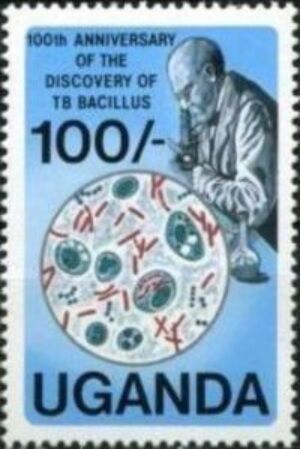 結核.ウガンダ.1982