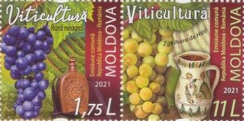 ぶどう酒.モルドバ.2021
