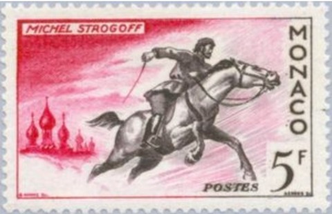 ベルヌ.マイケル・ストロゴフ.1955.モナコ