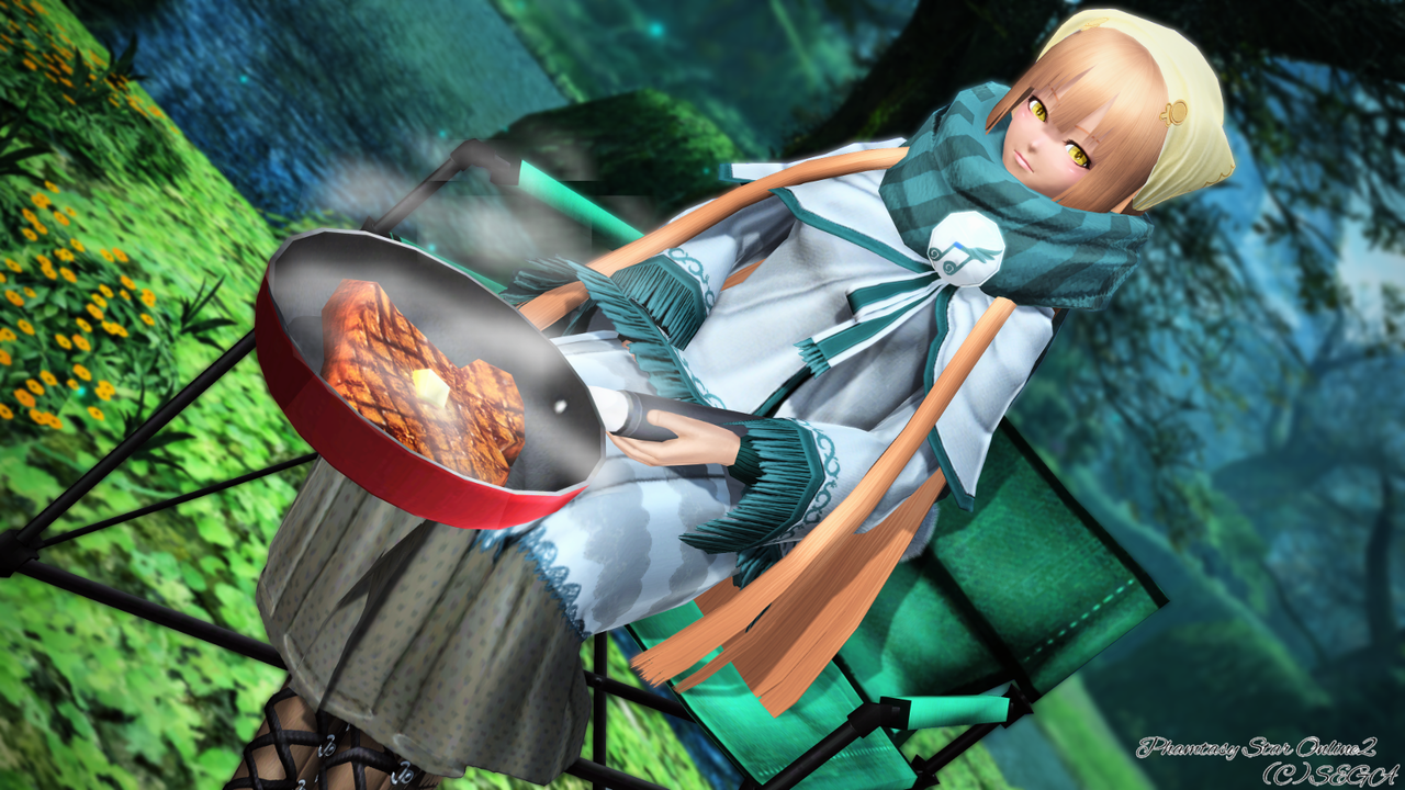 現代コーデ Bloody Aliceのpso2ブログ