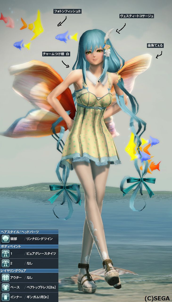 今日わ加工な気分でした Bloody Aliceのpso2ブログ