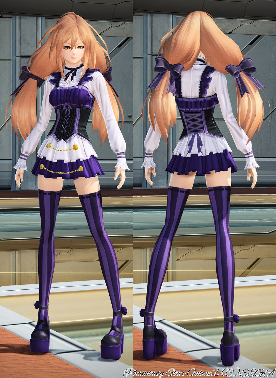 新しいレイヤリングウェアを着ましょう スクラッチ メルティーハートチョコレート Bloody Aliceのpso2ブログ 新しいレイヤリングウェアを着ましょう スクラッチ メルティーハートチョコレート Bloody Aliceのpso2ブログ