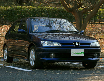 プジョー306_top