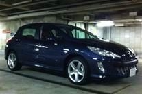 プジョー３０８