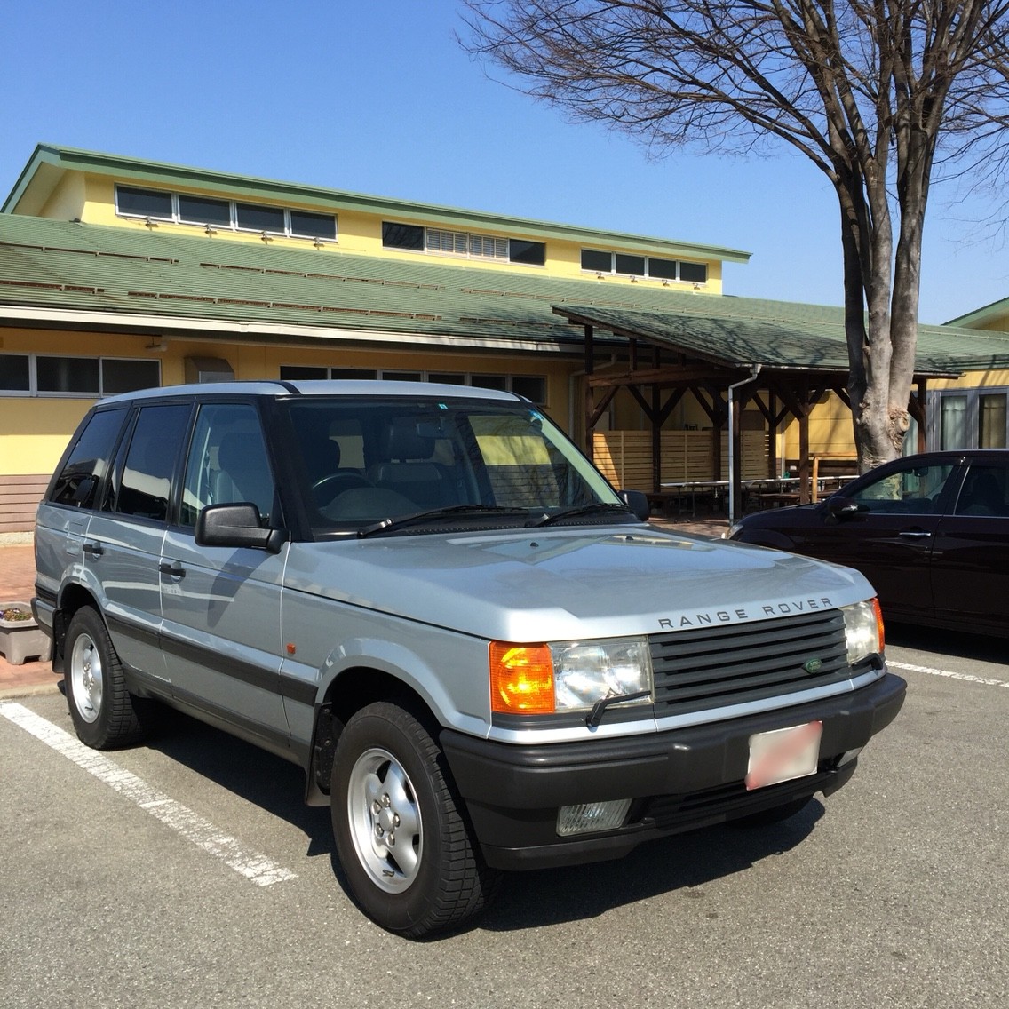 2nd レンジローバー 4 6hse 買取の旅 Bloom32ブログ