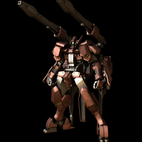 ガンダムフラウロス8-2