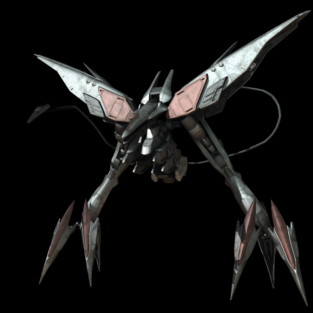 鉄血のオルフェンズ ハシュマル完成 1 3d Cgで3d ガンダムモデリング 3d Gundam Modeling 鉄血のオルフェンズ ハシュマル完成 1 3d Cgで3d ガンダムモデリング 3d Gundam Modeling