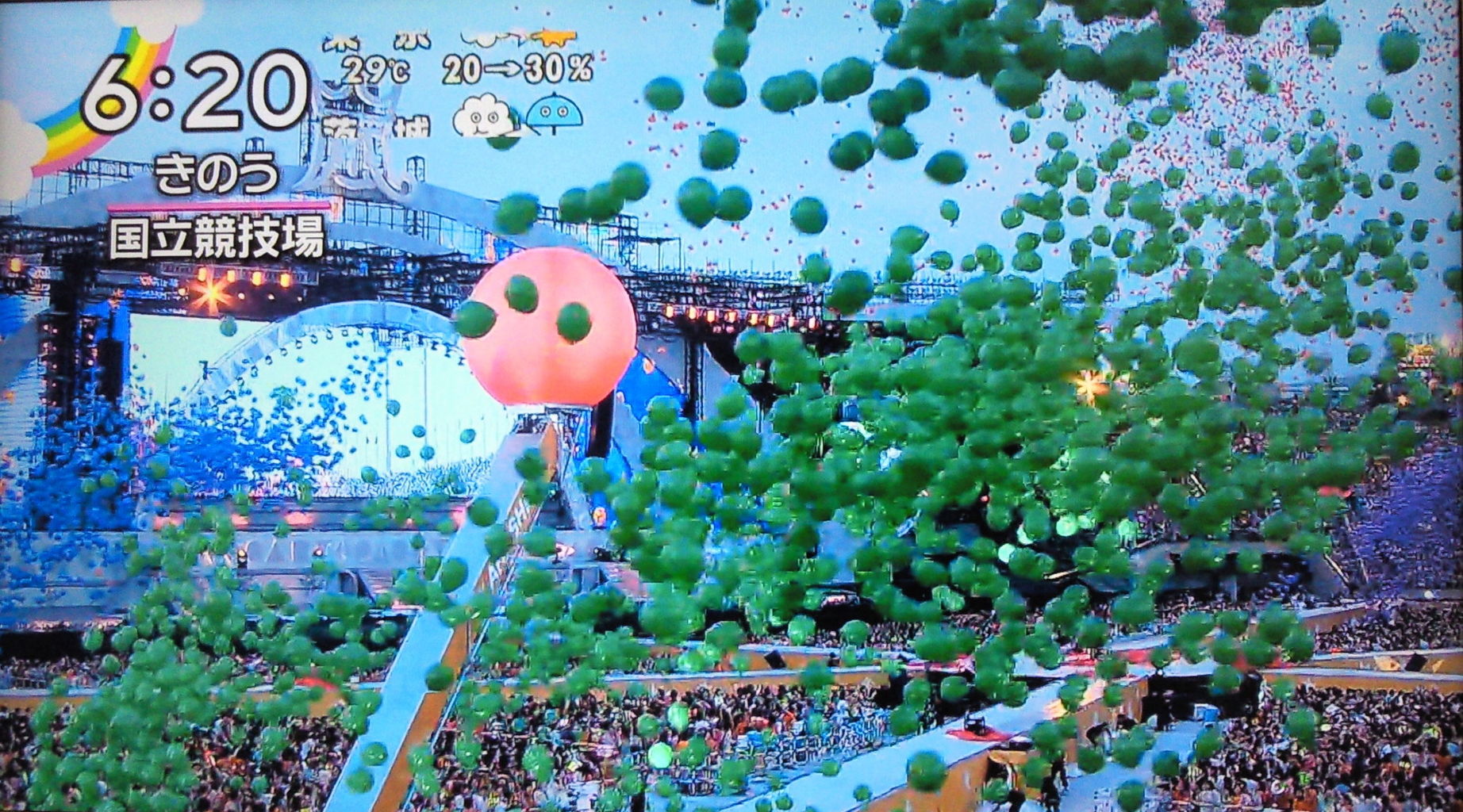 ⑤ARASHI crosstalk【アラフェス2012】 | Be Strong～嵐と智と