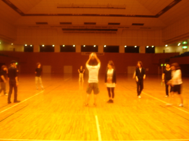 ブロッサム川越店ドッチボール大会 ブロブロブログ