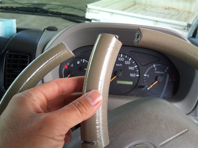 トラック盗難の悲劇 外壁塗装 塗装工事など茨城 千葉の塗装業者すみとのブログ