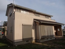 塗装前