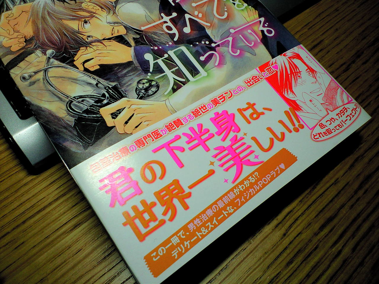 ボーイズラブを読む 腐女子のbl読書感想文 僕はすべてを知っている 高久 尚子 ボーイズラブを読む 腐女子のbl読書感想文 僕はすべてを知っている 高久 尚子