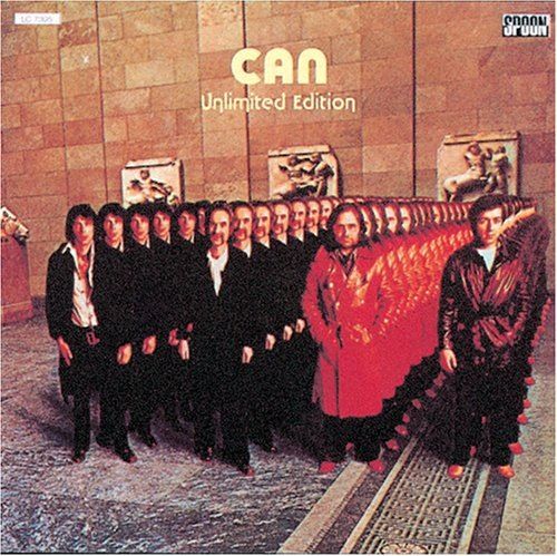 CAN 『UNLIMITED EDITION』 : UPSETTING ! - レゲエな日々 -