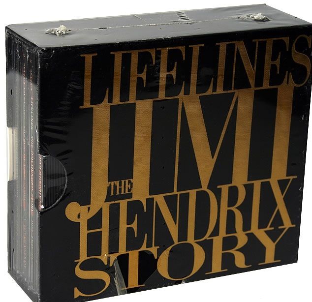 LIFELINES: THE JIMI HENDRIX STORY』 : UPSETTING
