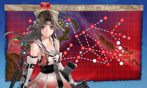 2020梅雨イベE5クリア神通