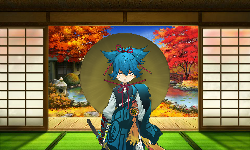 お小夜からの手紙2通目 ネタバレあり 下野審神者日記 刀剣乱舞