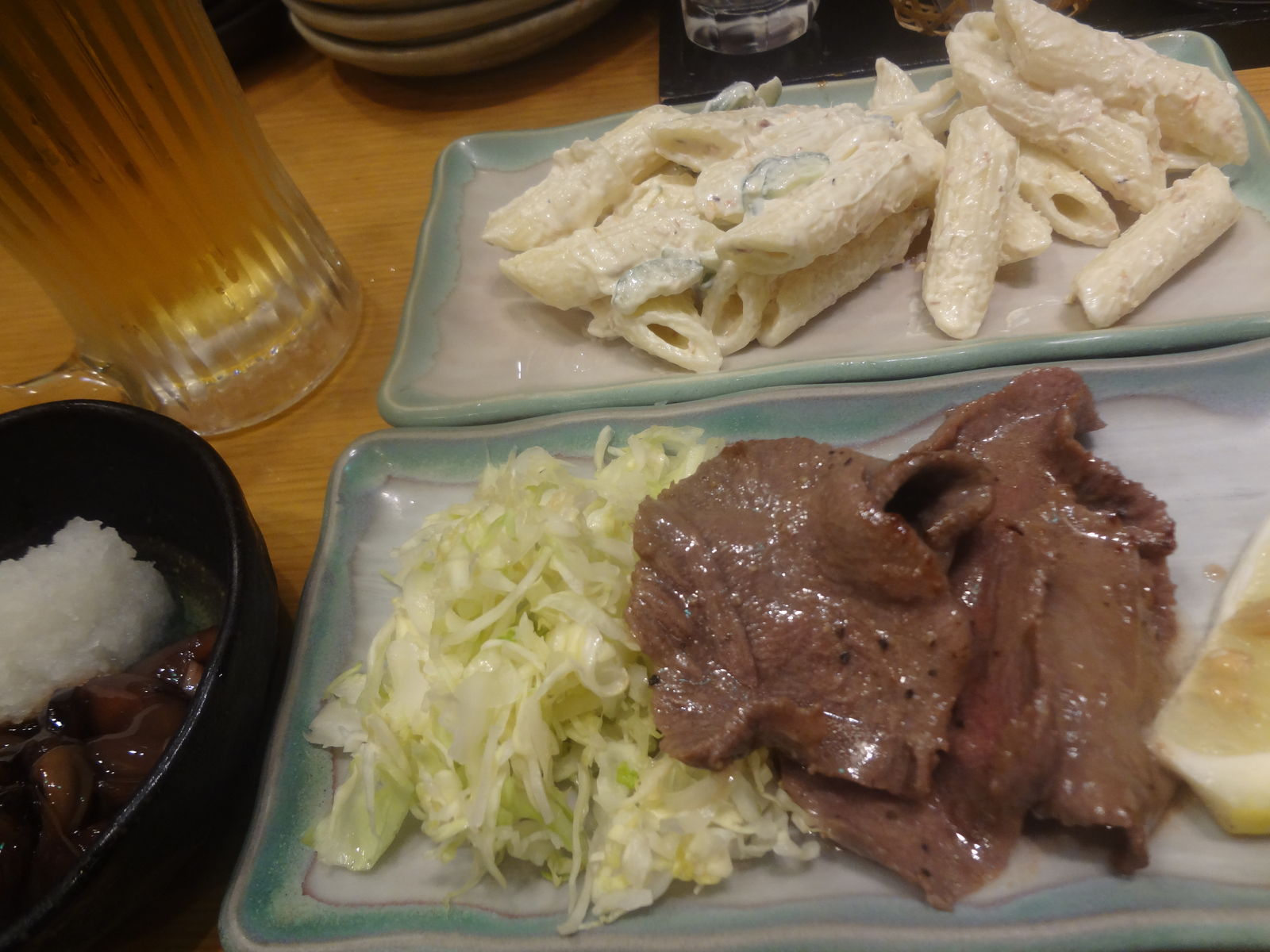 May 27 19 ホタルイカの醤油漬けで一杯 Blucheeseのblog