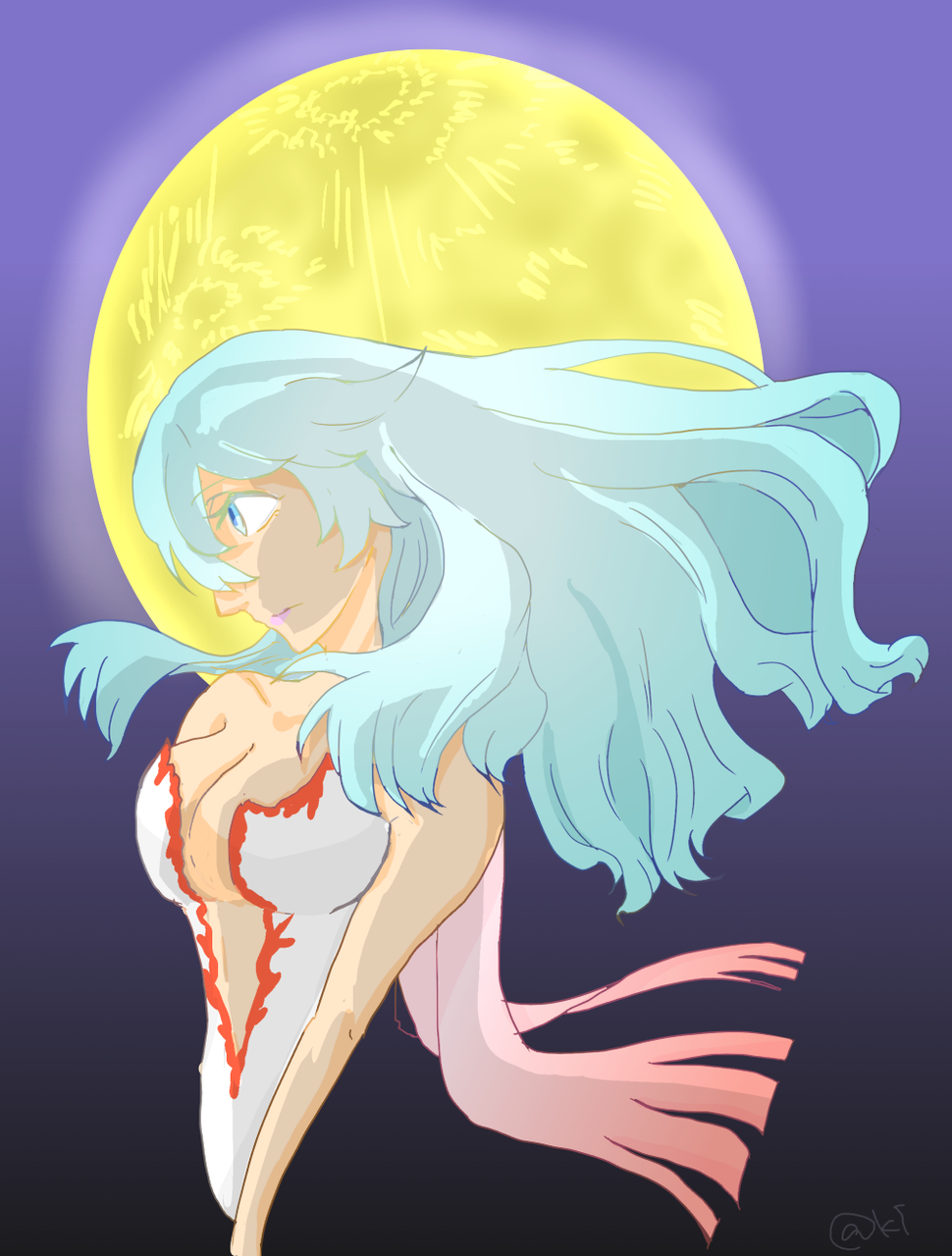 審神者は オオカネヒラァ 2周年 Punch