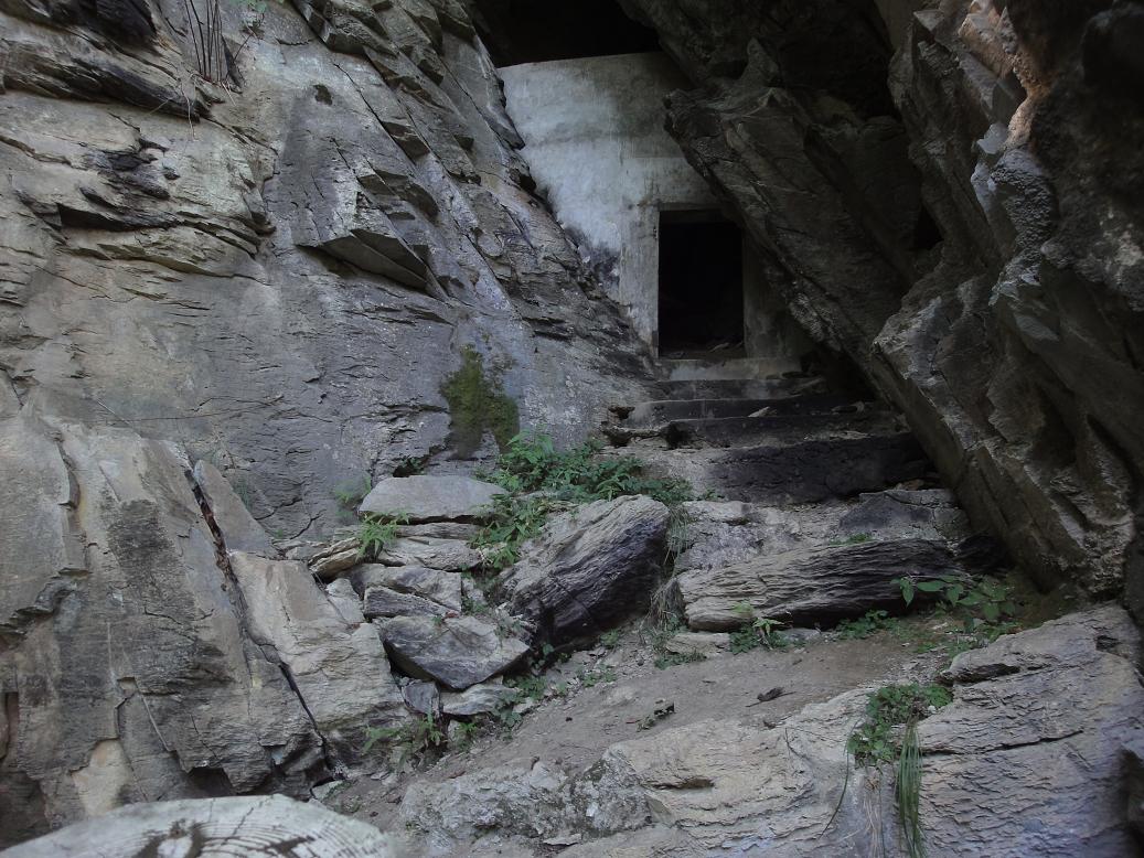 ちょっと振り返る : 神庭洞窟遺跡・神庭鍾乳洞