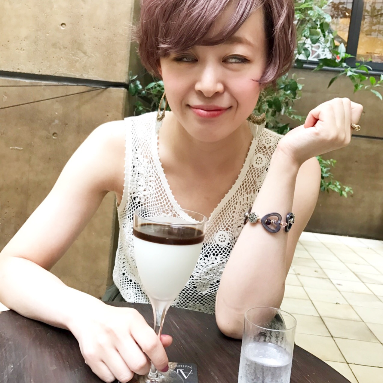 彼女とカフェデートなう ちょっと振り返る